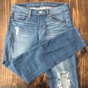 Articles of Society Jeans